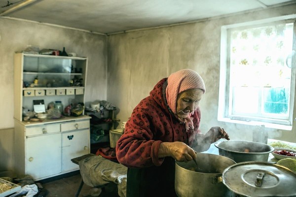 Рецепт борща на страницах The New York Times прославил украинскую пенсионерку