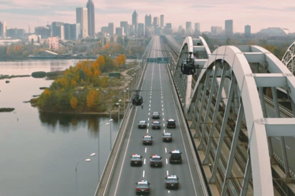 «Выглядит призрачным»: в Киеве оценили реальные шансы достроить Дарницкий мост