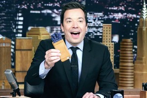 Трек украинского рэпера вошел в худший плейлист по версии Джимми Фэллона