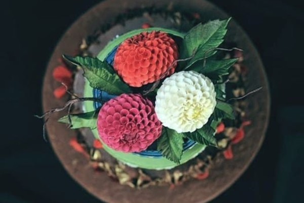 Кондитер из Киева заняла третье место на международном конкурсе тортов