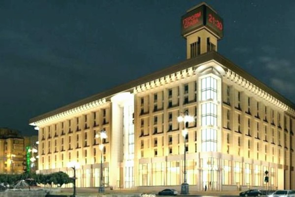 В Доме профсоюзов на Крещатике открыли клуб спортивного покера