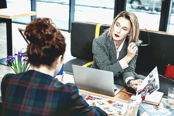 Украина вышла на второе место в Европе по количеству женщин на руководящих постах