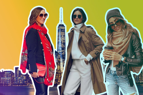 Как одеваются в Нью-Йорке: что носят местные стритстайл-звезды