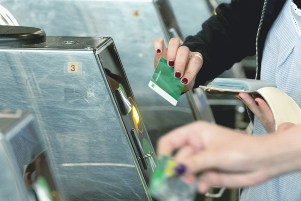 В киевском метрополитене отказались от «зеленых» карт: что это значит