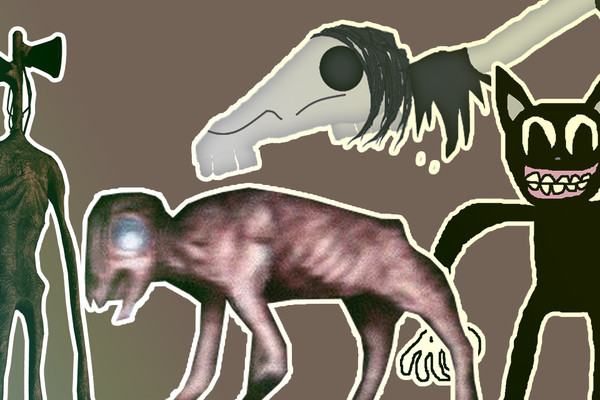 Монстры Тревора Хендерсона: как пугают детей и чем это чревато (мнения психологов)