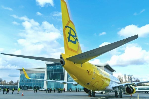 Новый украинский лоукостер намерен запустить первые рейсы в мае: направления и цена билетов