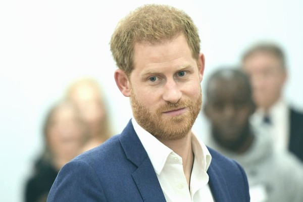 Принц Гарри нашел себе работу в Силиконовой долине