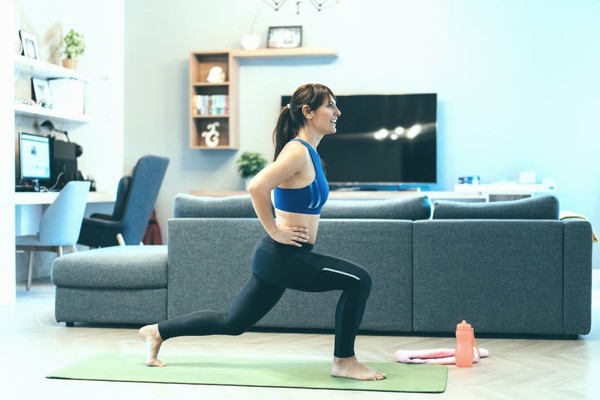 В Киеве запускают бесплатный курс фитнес-тренировок онлайн: где смотреть