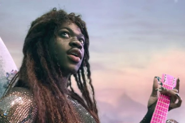 Американский рэпер Lil Nas X выпустил клип, снятый украинским режиссером