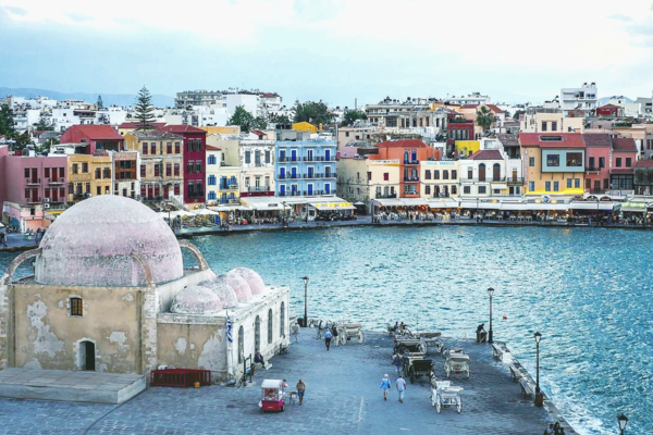 Ryanair открывает авиарейсы из Киева на греческие острова