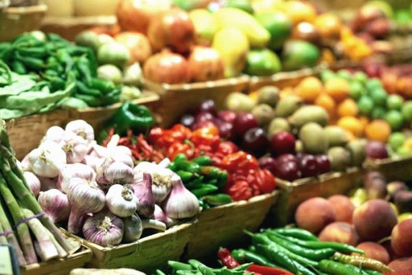 Продуктовые ярмарки в Киеве запретили из-за локдауна