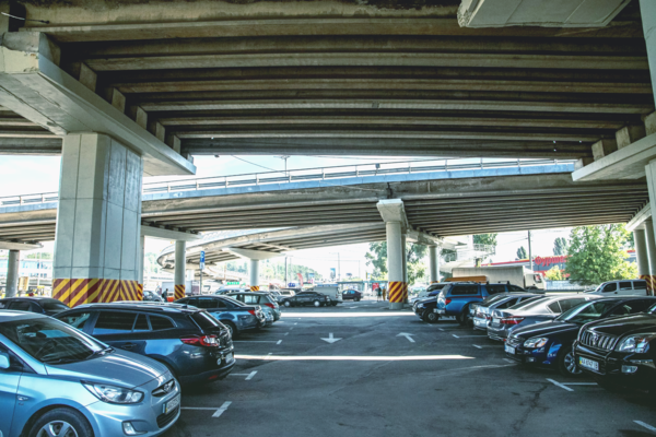 В Киеве пообещали до конца локдауна сделать бесплатной парковку
