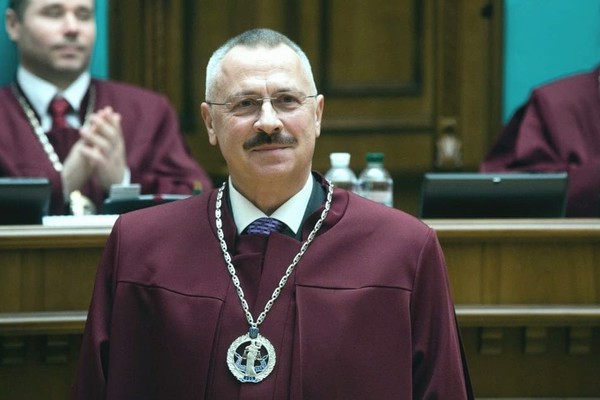 Заместитель главы Конституционного суда задекларировал храм