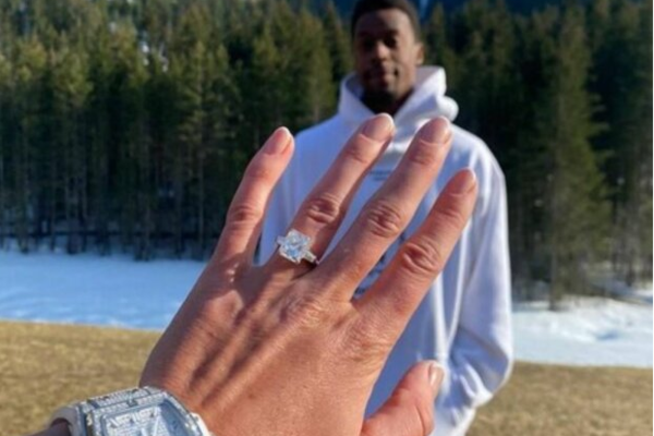 Первая ракетка Украины Свитолина помолвлена Гаэлем Монфисом: цена кольца 