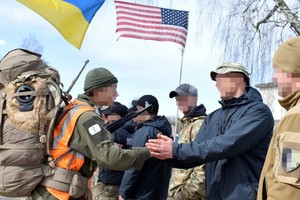 Украинка впервые в истории прошла жесткий отбор на курс Сил спецопераций ВСУ