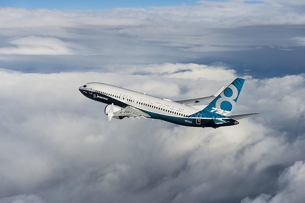 Компания Boeing предупредила о возможных проблемах с некоторыми самолетами 737 MAX