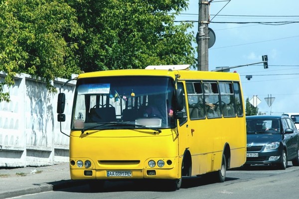 Киев полностью избавится от маршруток: когда и почему