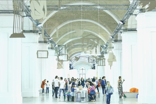 Книжный Арсенал 2021: организаторы изменили дату проведения фестиваля