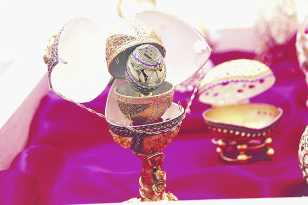 Украинский Фаберже: житель Волыни побил два мировых рекорда