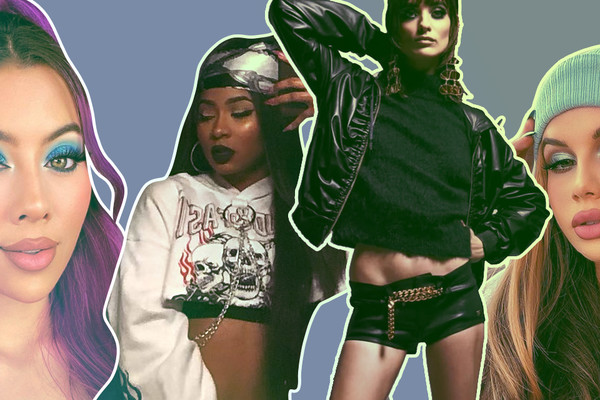 Беспощадная мода: бьюти-тренды из 2000-х, которые вновь стали популярны