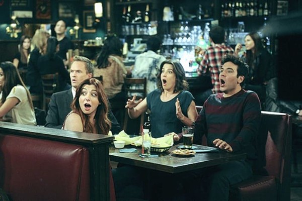 У американского сериала 