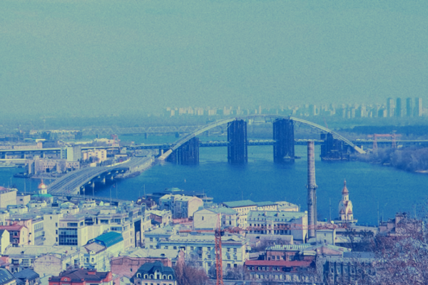 МАУ проводит авиаэкскурсии над Чернобыльской АЭС с высоты птичьего полета (ВИДЕО)