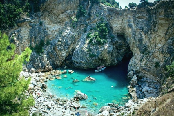 В Турцию запустят новый туристический маршрут из Киева