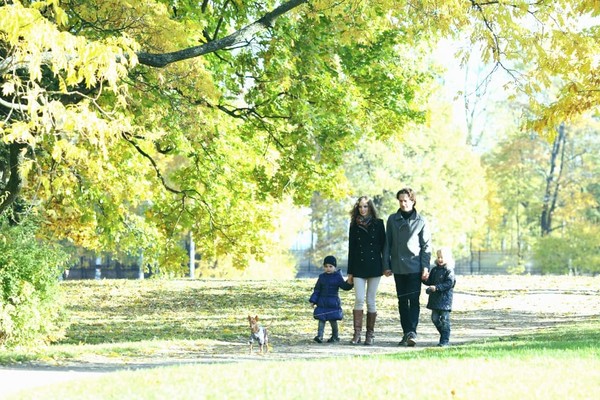 В одном из районов Киева появятся восемь новых скверов: список