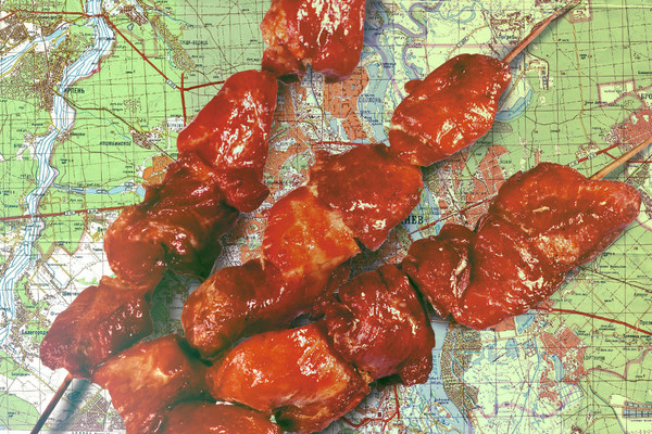 Все на шашлыки: ТОП мест, куда в Киеве можно выбраться на пикник