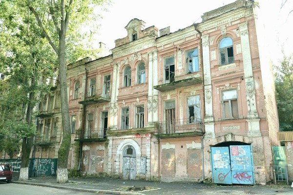В сети появились фото, как будет выглядеть дом Рутковского в Киеве после реставрации