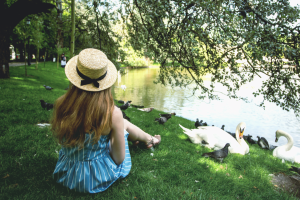 В Киеве ВДНГ открылся после карантина: какие локации доступны для посещения