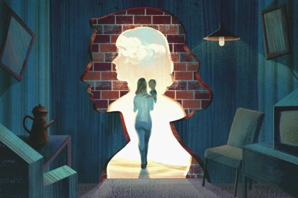 Под Киевом открыли новый приют при поддержке православной церкви для жертв домашнего насилия