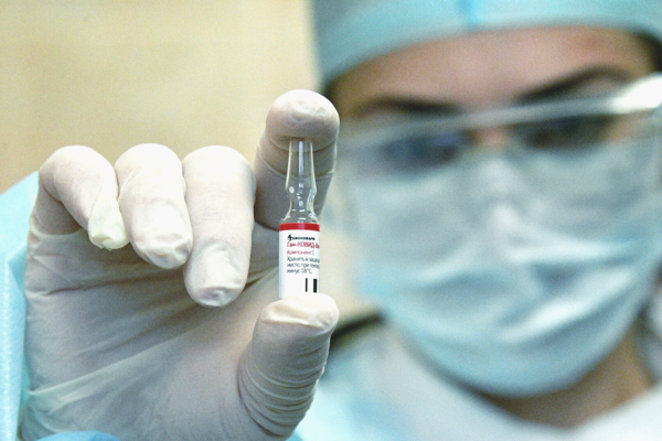 В Украину доставили новую партию вакцины CoronaVac на полмиллиона доз