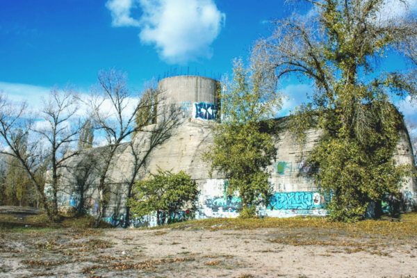 В Киеве на месте секретного тоннеля «сталинское метро» появится ресторан (фото)