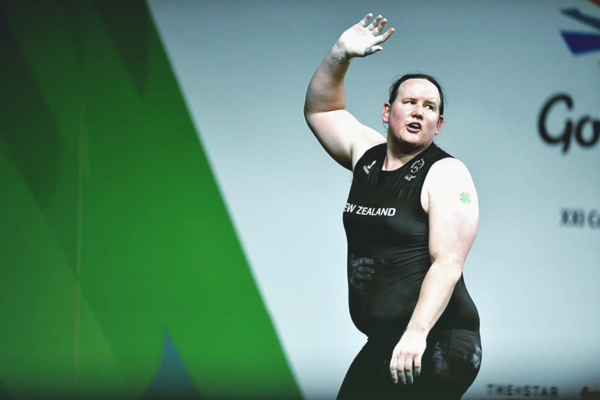 Впервые в истории спортсменка-трангендер выступит на Олимпийских играх