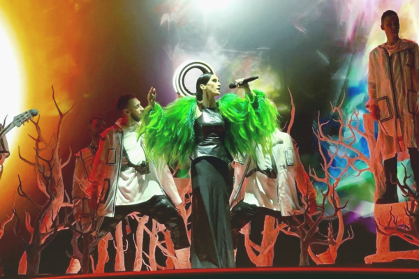 Евровидение 2021: после первой репетиции группа GO-A взлетела в рейтинге