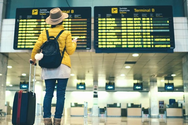 SkyUp отменил 17 маршрутов из Киева в Европу и на Ближний Восток