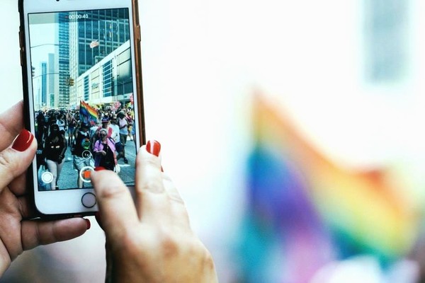 KiyvPride запустил приложение с френдли местами Киева для представителей ЛГБТ+