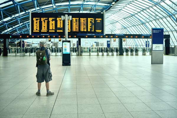 Стало известно, куда чаще всего летали из Киева за границу в апреле 2021 года