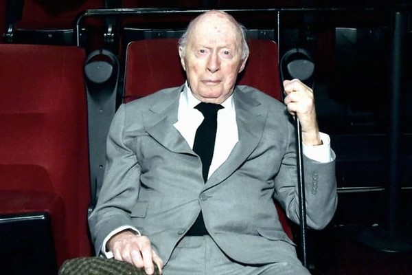 Умер старейший действующий актер мира Норман Ллойд