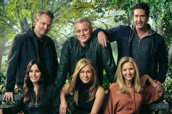 HBO Max выпустил первый полноценный трейлер спецвыпуска 