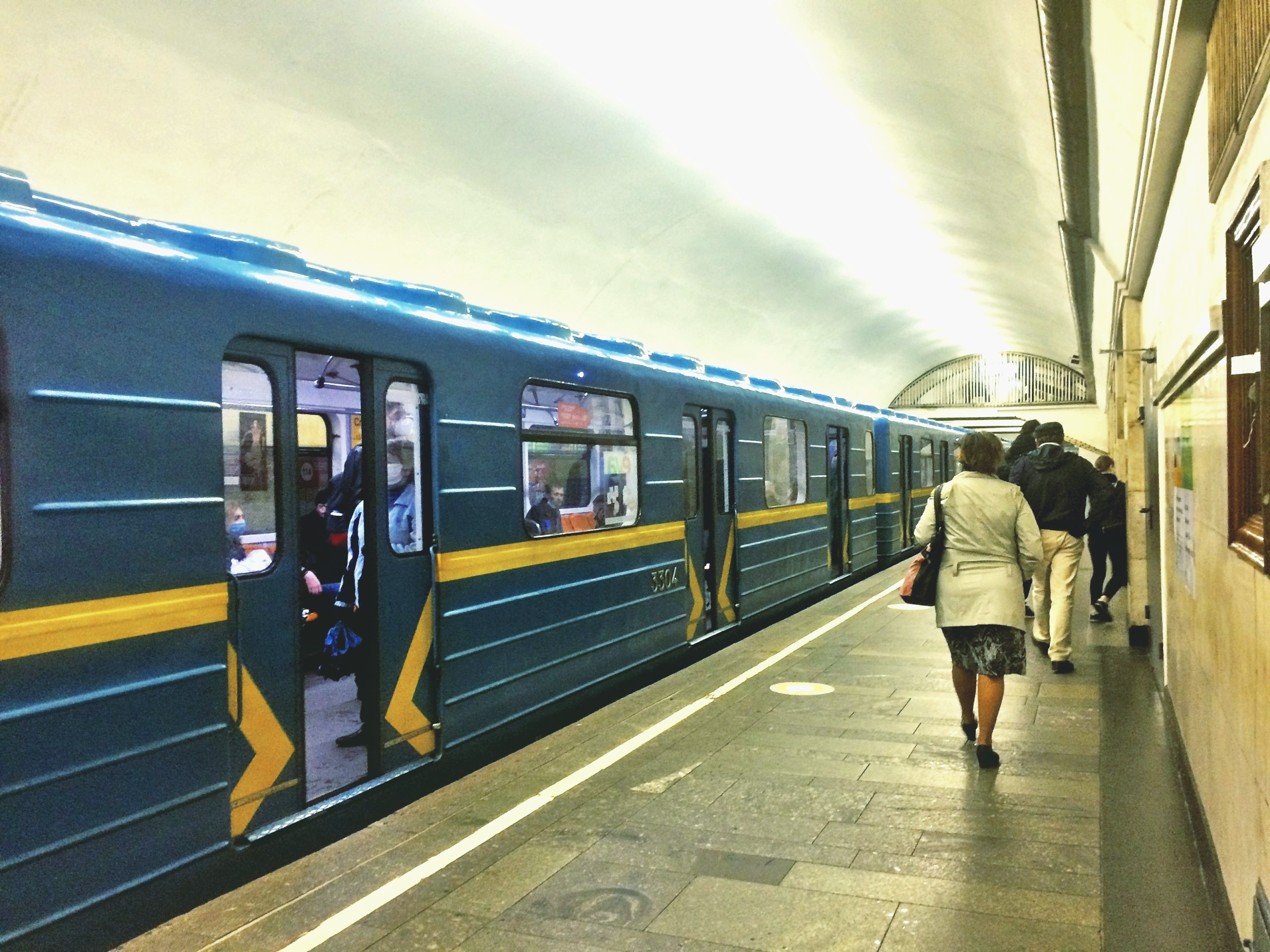 Мэр Киева рассказал, когда появится метро на Троещину и откроют Подольско-Воскресенский мост 