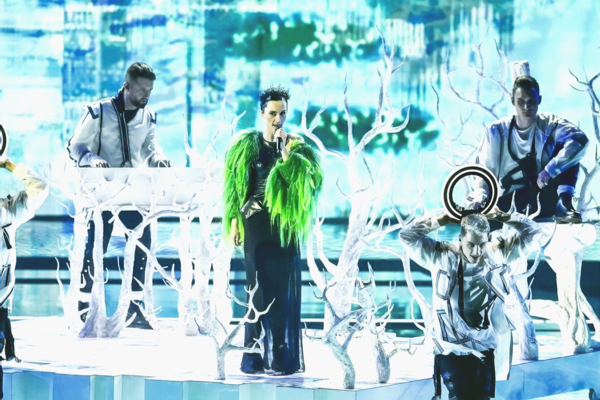 Группа Go_A вырвала 5 место на Евровидении-2021 благодаря поддержке зрителей