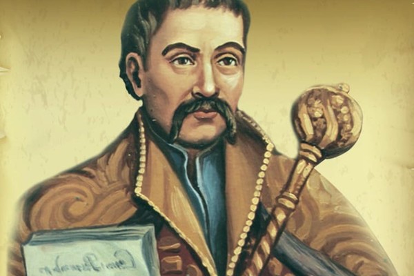 В Украину привезут оригинал Конституции Филиппа Орлика на латыни