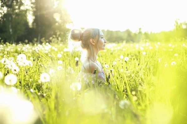 В Киев уже пришло метеорологическое лето