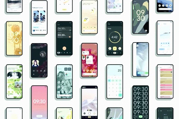 Google представил Android 12: обзор нововведений