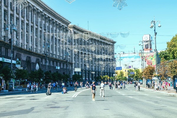 Когда и за сколько должны отремонтировать Крещатик