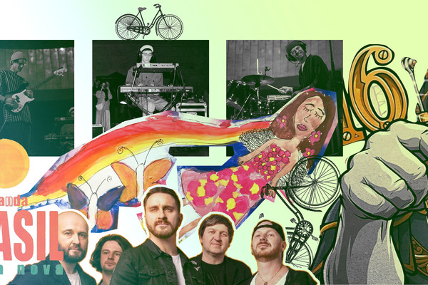 Не проспи июнь: 48 лучших событий месяца в Киеве