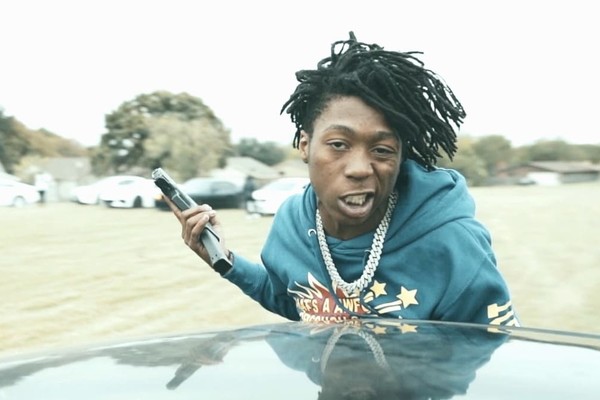 Умер 20-летний американский рэпер Lil Loaded