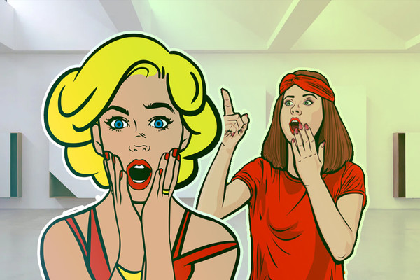 10 галерей Киева: где смотреть современные картины и классику